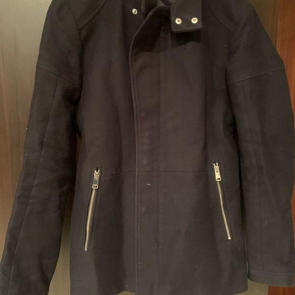Reiss Men’s coat size XS - Picture 3 of 8
